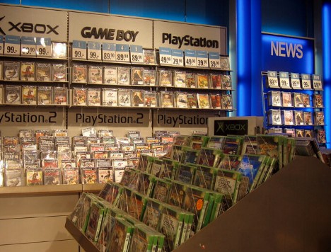 The Resurgence of Physical Game Stores and Arcades