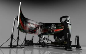 The Thrill of Live F1 Simulators: Experience the Speed and Precision