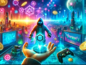 Gaming on the Blockchain: Revolutionizing the Gaming Industry